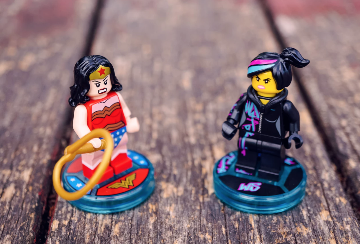 Read more about the article Sibling Rivalry