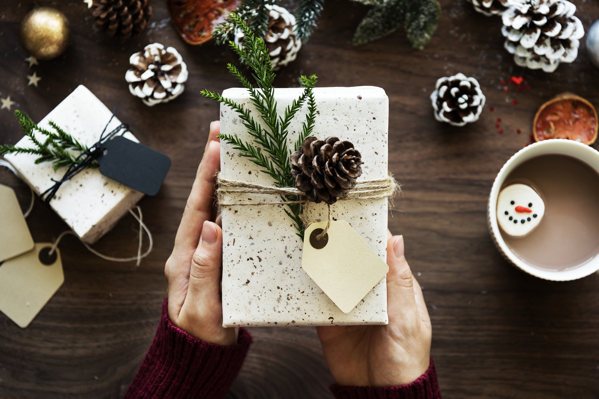 Read more about the article May Your Days Be Merry and Bright