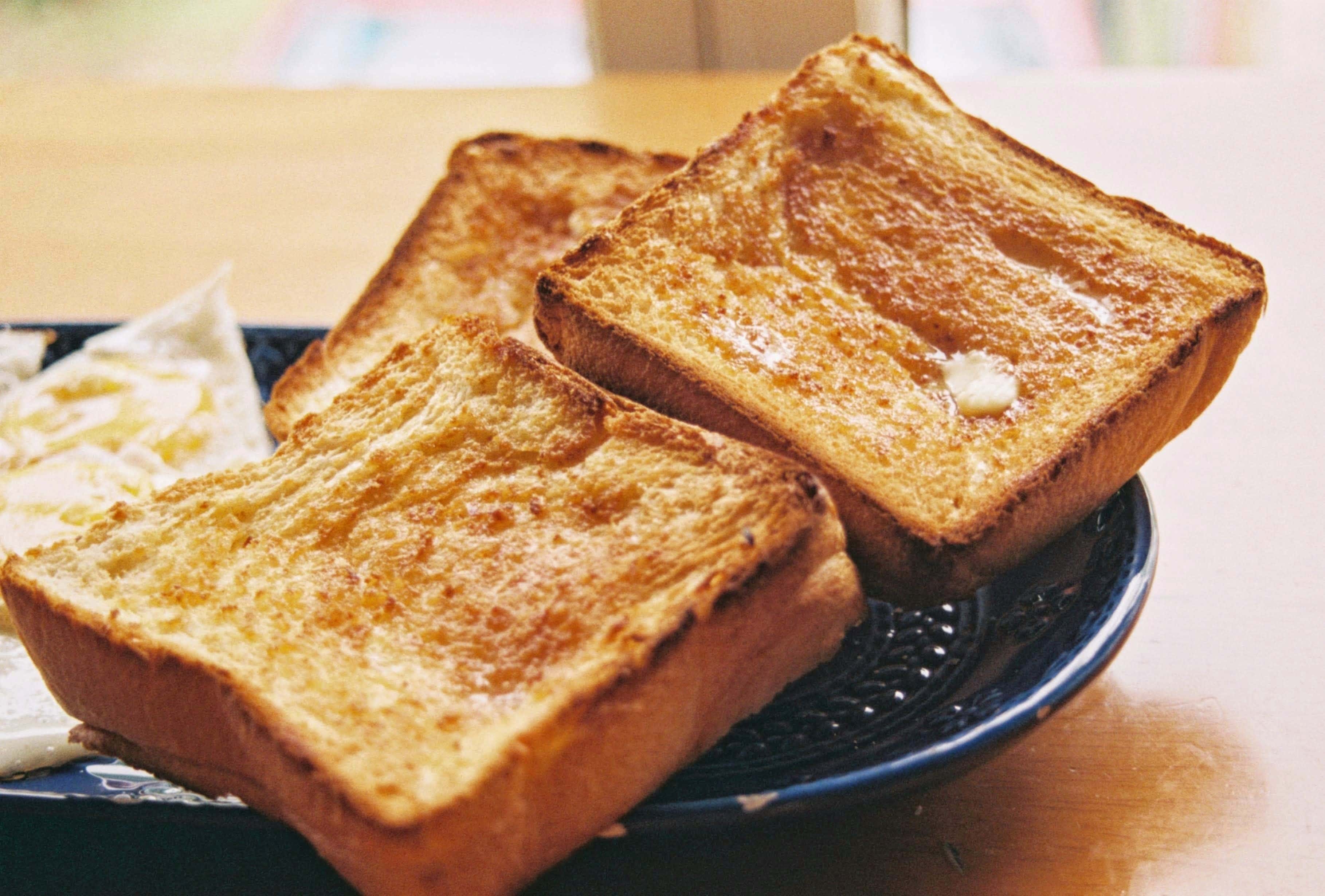 Read more about the article Burnt Toast