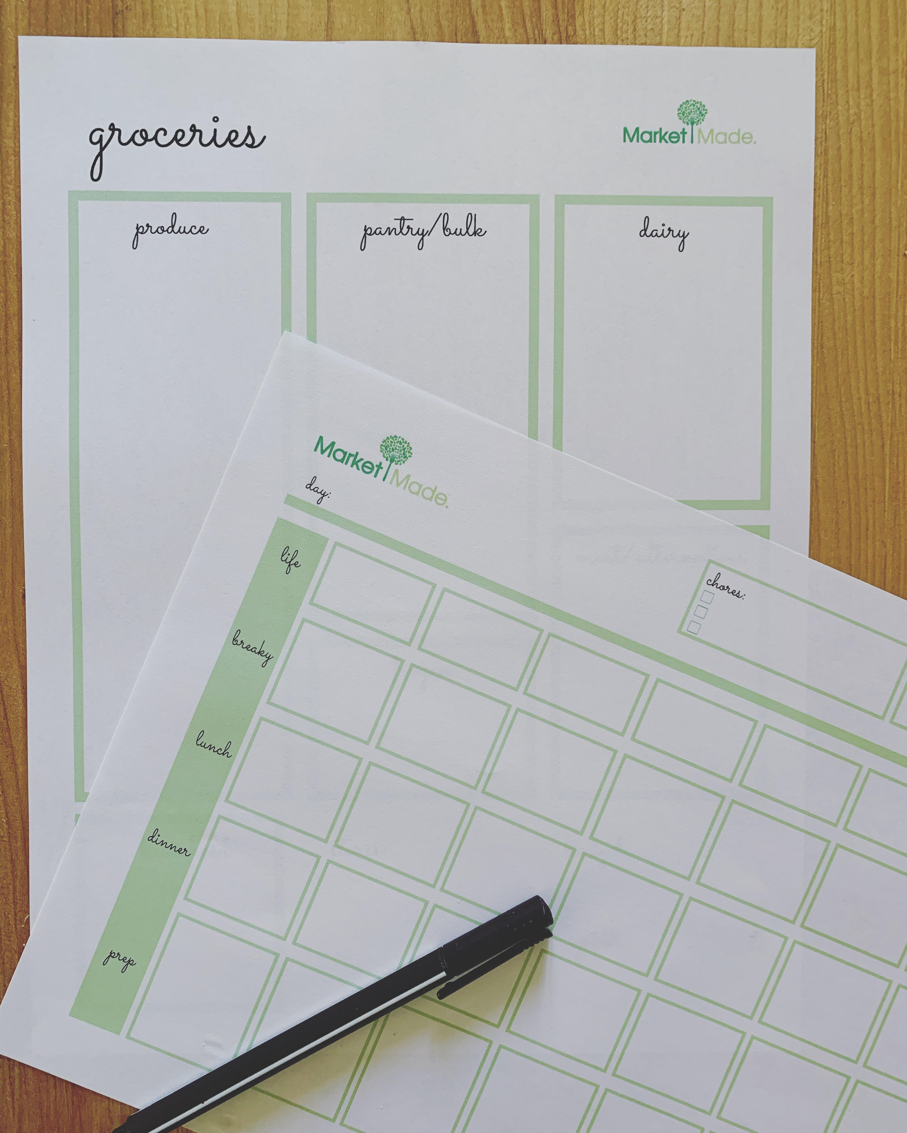 Read more about the article Meal Planning 101