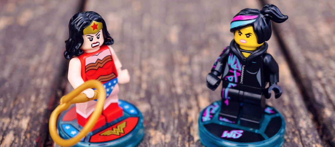 super hero toys angry