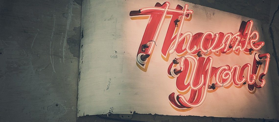 Thank you Thank you