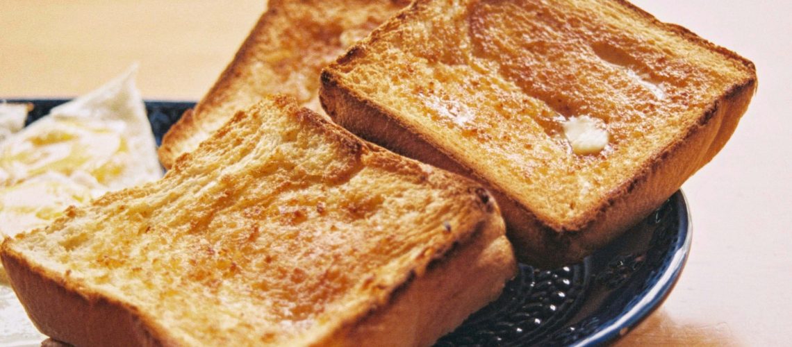 toast